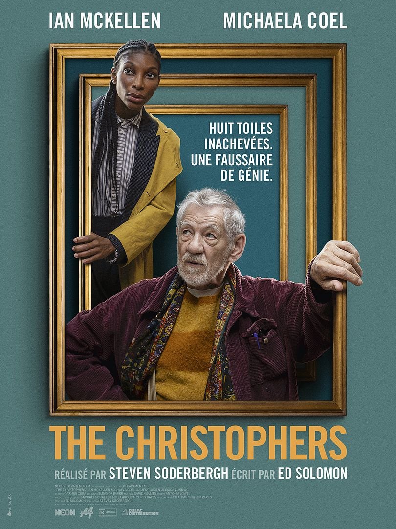 The Christophers - Steven Soderbergh