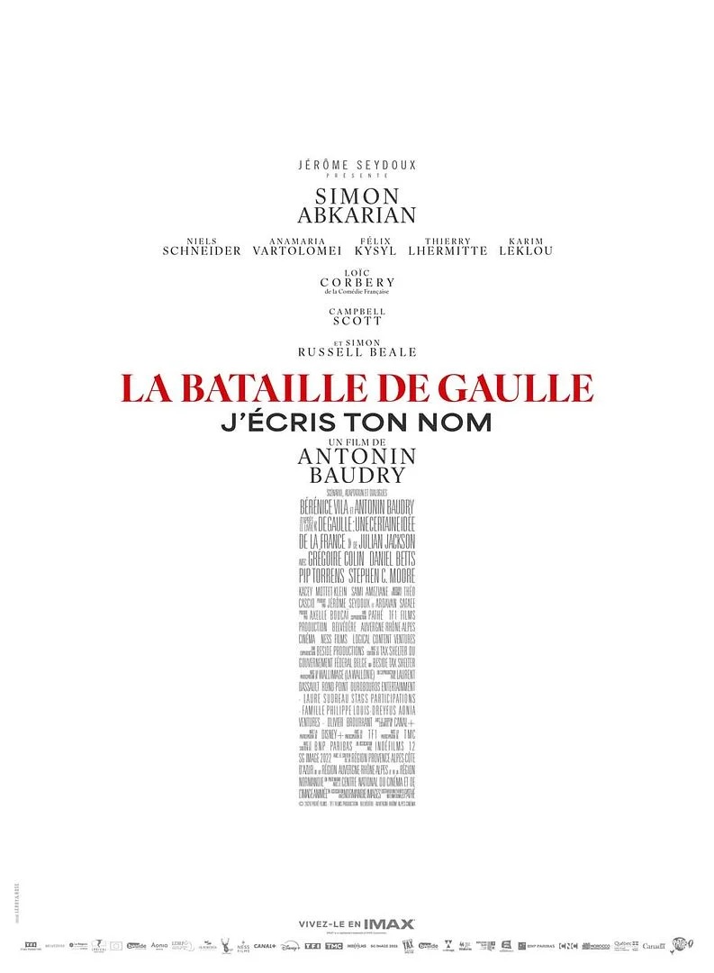 La bataille de Gaulle : J'écris ton nom - Antonin Baudry