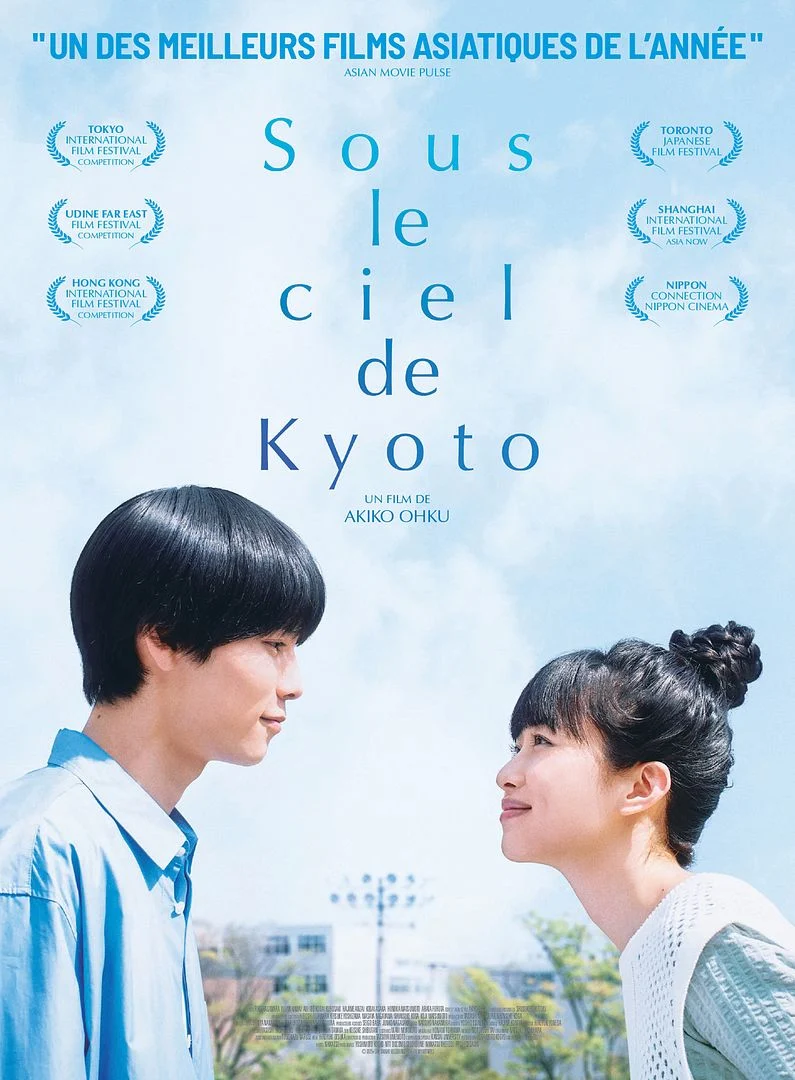 Sous le ciel de Kyoto - Akiko Ohku