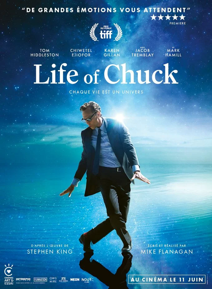 Life of Chuck - Mike Flanagan - critique