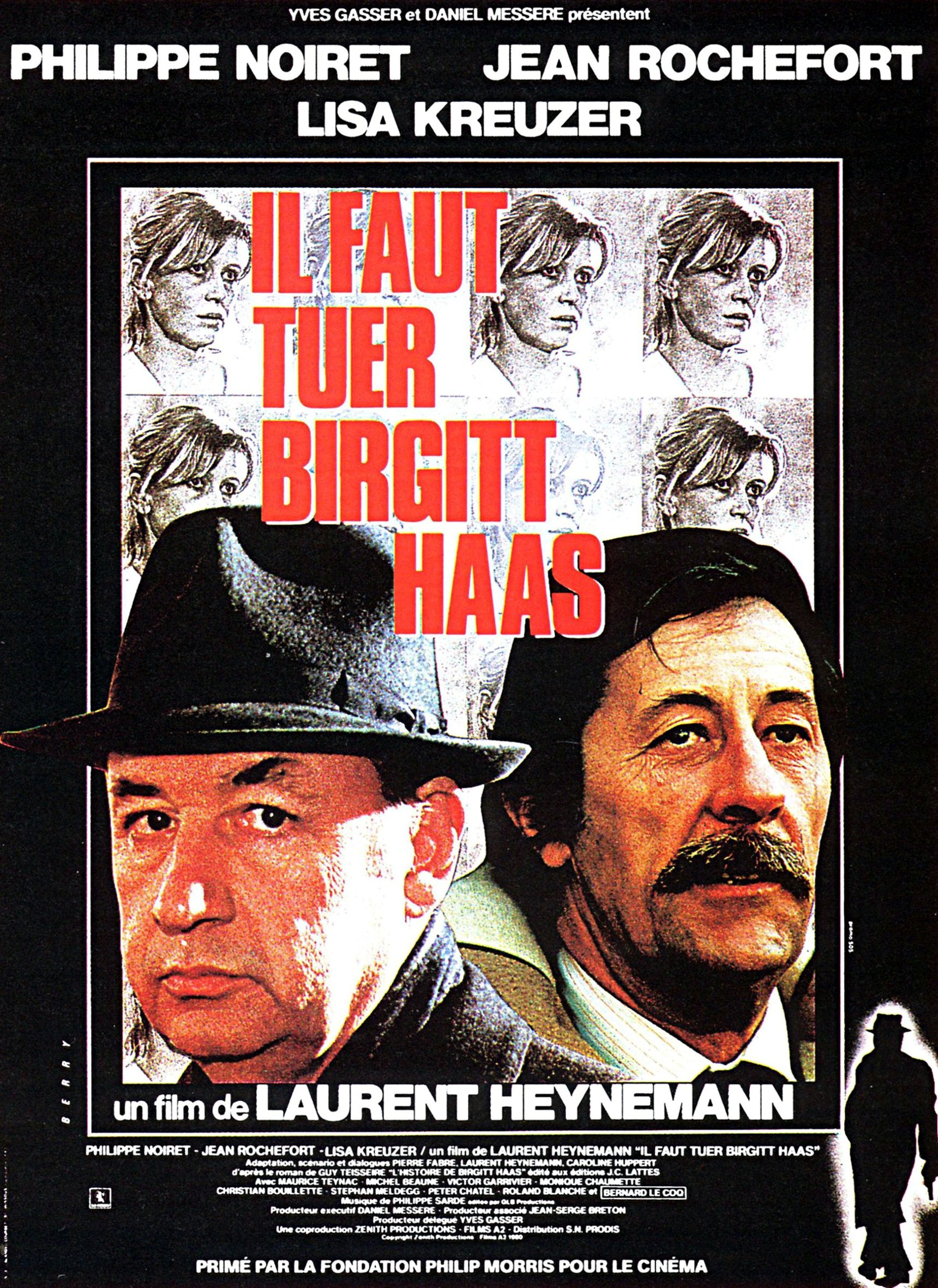 Il faut tuer Birgitt Haas - Laurent Heynemann