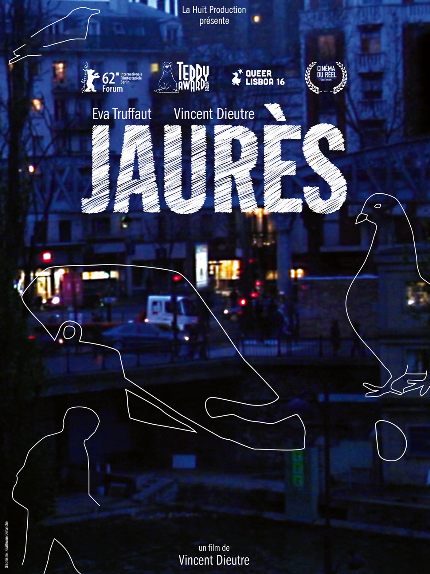 Jaurès - Vincent Dieutre - critique