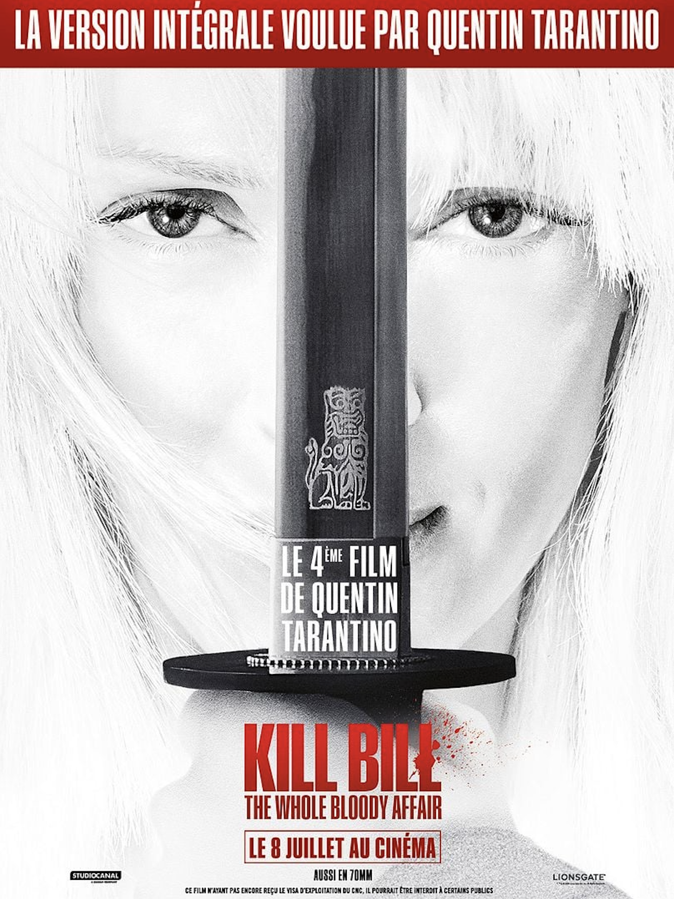 Kill Bill : The Whole Bloody Affair - Quentin Tarantino