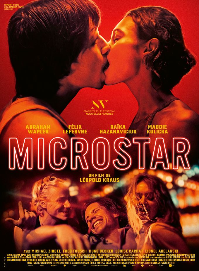 Microstar - Léopold Kraus - critique