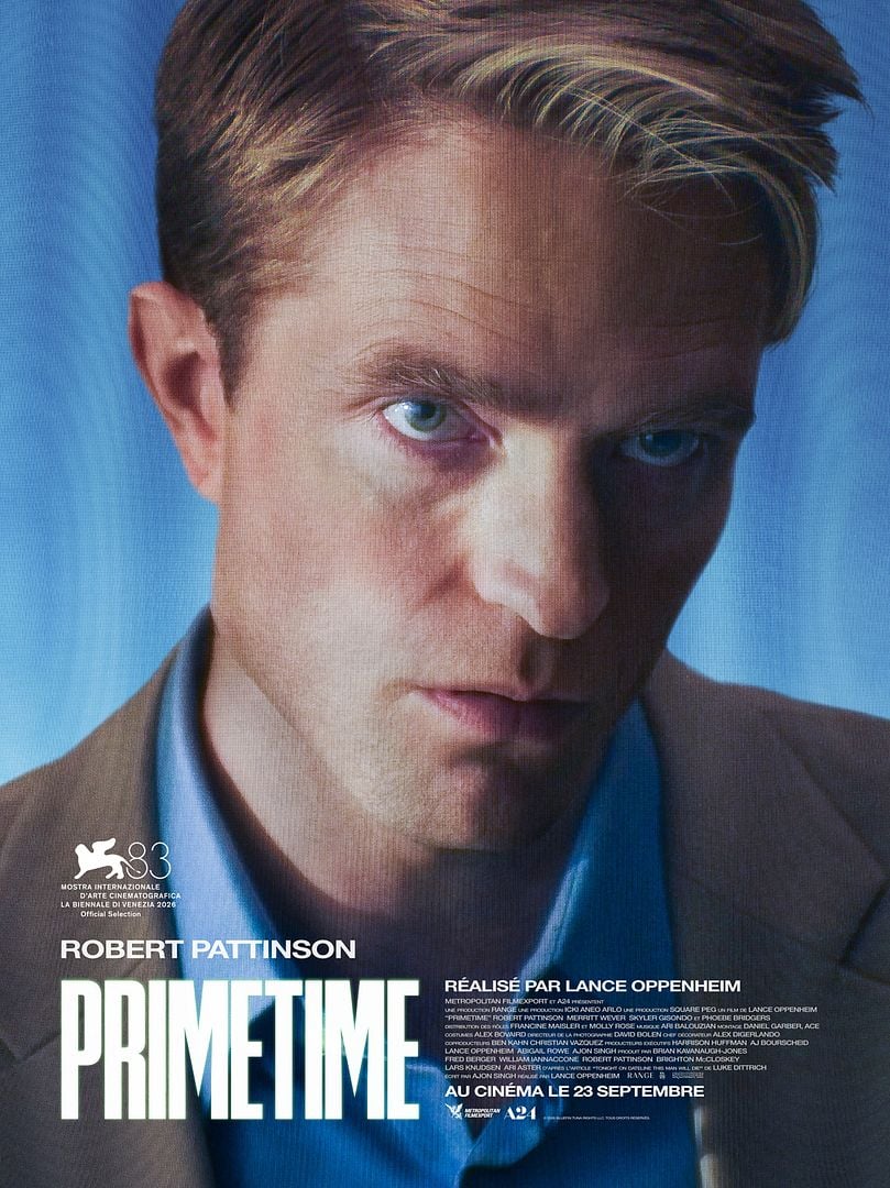 Primetime - Lance Oppenheim - critique