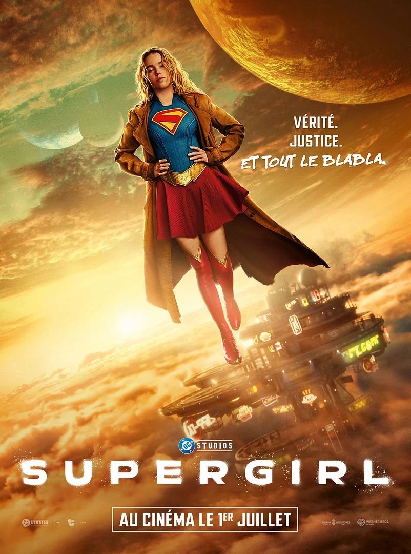 Supergirl - Craig Gillespie - critique