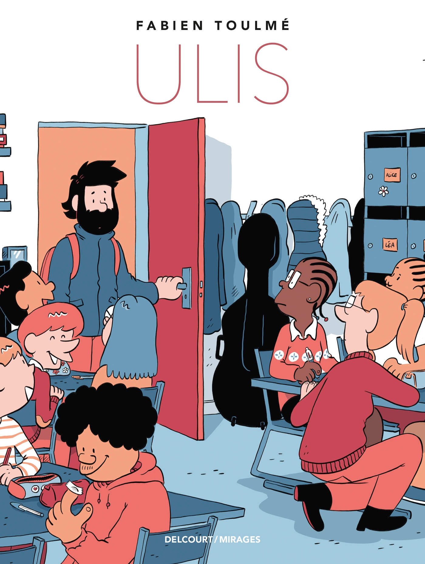 Ulis - Fabien Toulmé - la chronique BD
