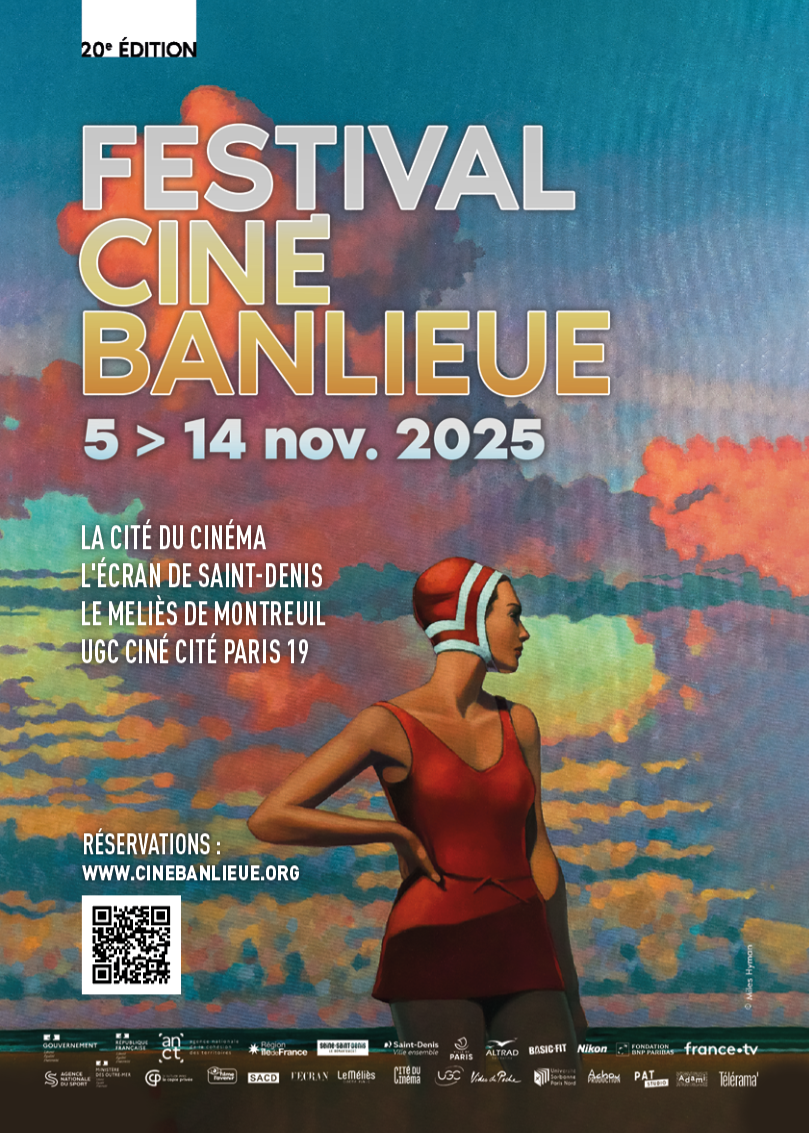 Le palmarès de la 20e édition du Festival CinéBanlieue image