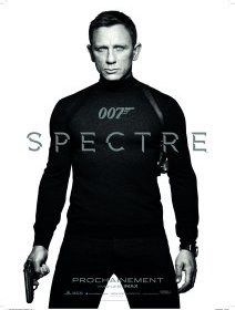 Spectre : James Bond affiche la couleur en version française !