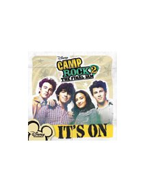 Camp rock 2 - le clip de It's on