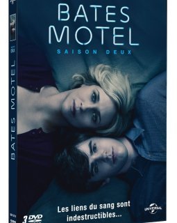 Bates Motel saison 2 en coffret DVD/Blu-ray le 15 décembre 2014