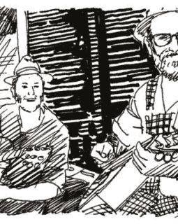 BD Boum : une expo qui va vous faire hurler