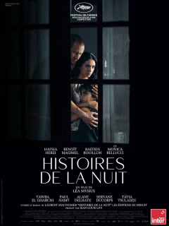 Rencontre avec Léa Mysius (Histoires de la nuit)