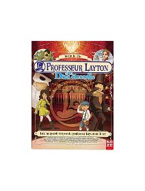 Professeur Layton et la Diva éternelle - la critique + le test DVD