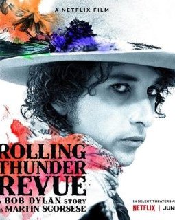 Rolling Thunder Revue - Martin Scorsese - Critique 