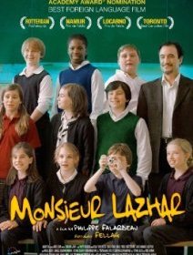 Monsieur Lazhar - le cinéma québécois en folie