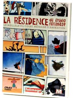 La résidence du studio Folimage