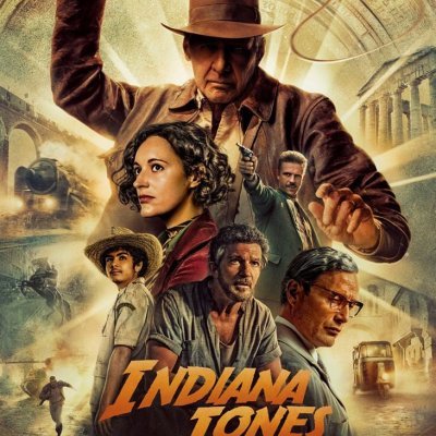 Indiana Jones et le cadran de la destinée - James Mangold - critique