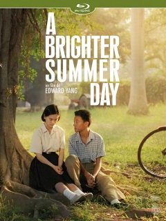 A brighter summer day - le test Blu-ray