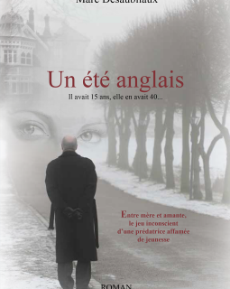 Un été anglais - Marc Desaubliaux - critique du livre