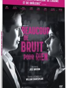 Beaucoup de bruit pour rien (2014) - le test DVD