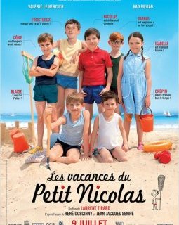 Les vacances du Petit Nicolas : teasers à Noirmoutier !