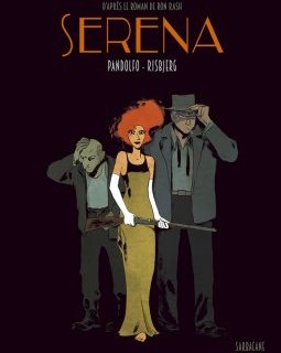 Serena - La chronique BD