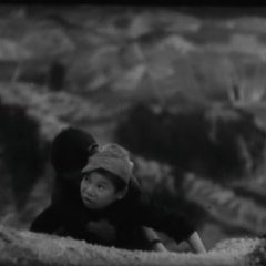 Les enfants de la ruche (Hachi no su no kodomotachi) - Shimizu Hiroshi 1948