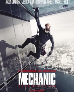 Démarrage Paris 14 h : Le Fils de Jean abat Jason Statham et Mel Gibson