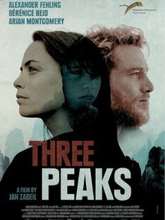 Trois Cimes (Three Peaks) - la critique du film