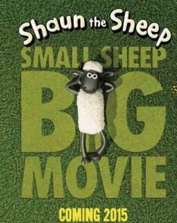 Shaun le Mouton ira brouter dans les salles en 2015