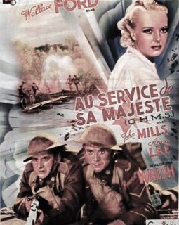 Au service de sa majesté (O.H.M.S.) - la critique du film