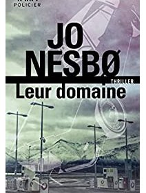 Leur domaine - Jo Nesbø - critique du livre