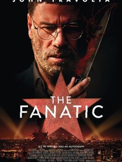 The Fanatic - Fiche film