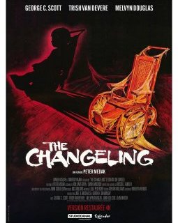 The Changeling (L'enfant du diable) - Peter Medak - critique