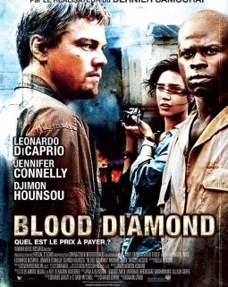 Blood Diamond - Edward Zick - critique