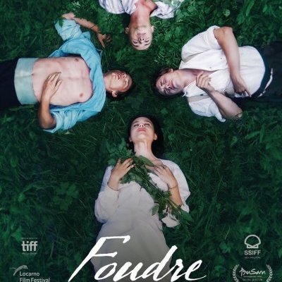 Foudre - Carmen Jaquier - critique 