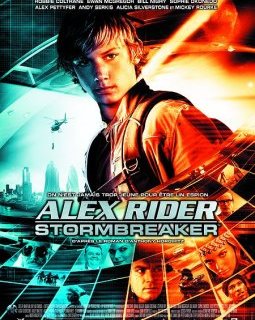 Alex Rider : Stormbreaker - la critique