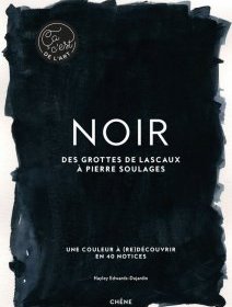 Noir - Ça, c'est de l'art, des grottes de Lascaux à Pierre Soulages – critique