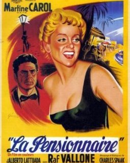 La pensionnaire - la critique