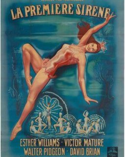 Décès d'Esther Williams, la sirène de Hollywood