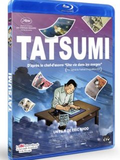 Tatsumi - le test blu-ray 