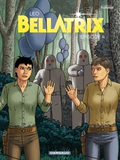 Bellatrix T.4 – Leo – la chronique BD