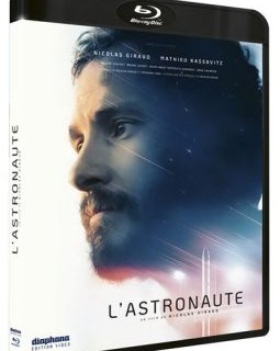 L'Astronaute - Nicolas Giraud - critique + test Blu-ray