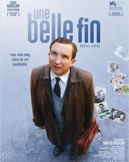 Une belle fin - la critique du film + le test DVD