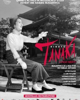 Rétrospective Kinuyo Tanaka, réalisatrice de l'âge d'or du cinéma japonais