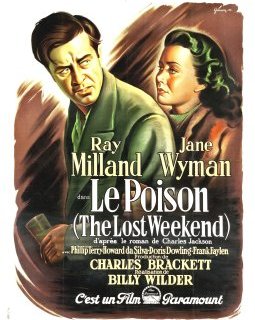 Le poison - Billy Wilder - critique