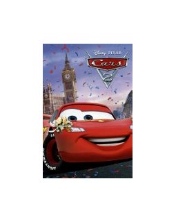 Cars 2 rend hommage au couple royal