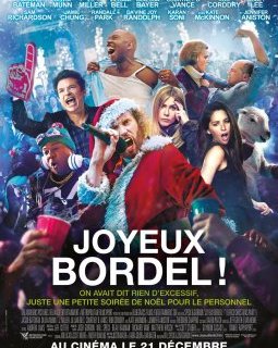 Joyeux Bordel - la critique du film