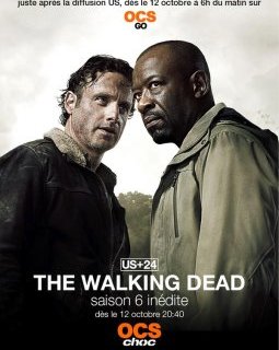 Walking Dead saison 6 : l'attente est finie